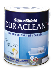SUPERSHIELD DURACLEAN