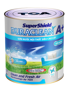 SUPERSHIELD DURACLEAN A+