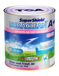 SUPERSHIELD DURACLEAN A++