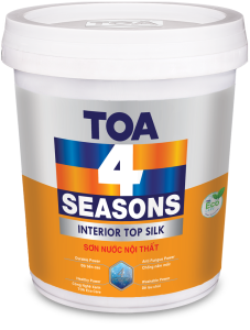 TOA 4 SEASON INT TOP SILK