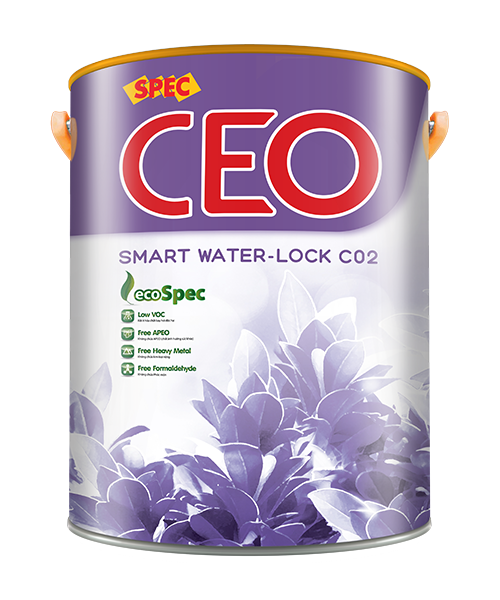 SPEC-CEO-SMART WATER-LOCK-C02-4